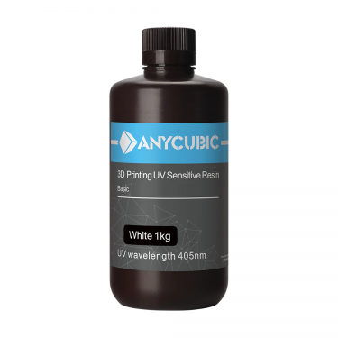 Anycubic Resin - 1000ml - White